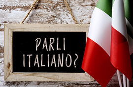 İtalyanca Dil Okulları, İndirimli İtalyanca Dil Okulları
