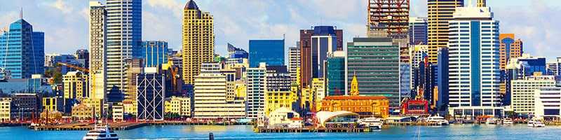 AUCKLAND Dil Okulları