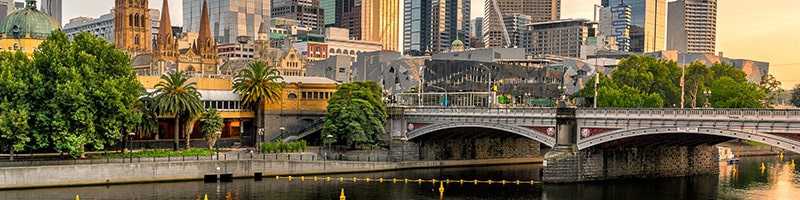 MELBOURNE Dil Okulları