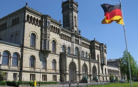 Almanya'da Üniversite Eğitimi