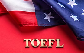 Amerika'da Toefl Kursu