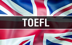 İngiltere'de Toefl Kursu