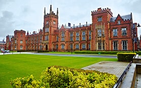 İrlanda'da Üniversite Eğitimi