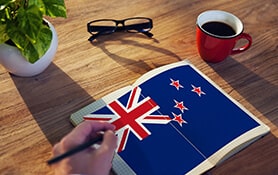 Kampanya'lı Yeni Zelanda Dil Kursları