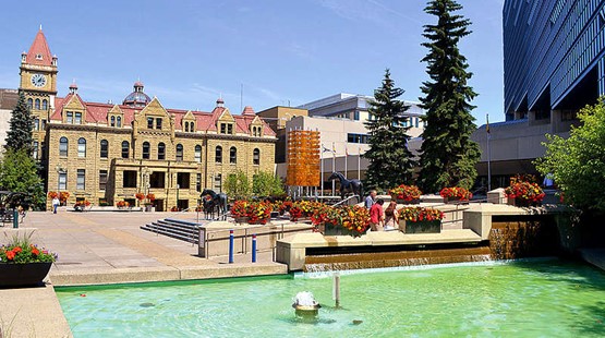 GEOS LANGUAGES PLUS CALGARY DİL OKULU