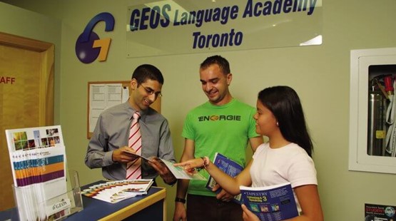 GEOS LANGUAGES PLUS TORONTO DİL OKULU