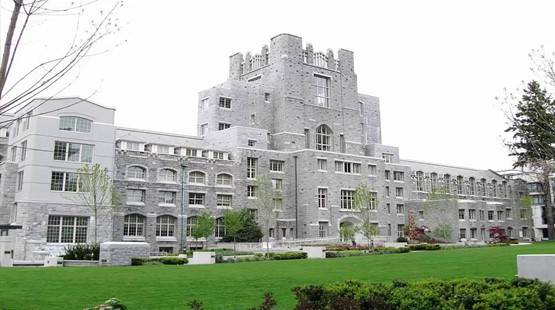 UNIVERSITY CANADA WEST