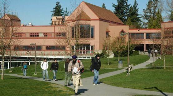 UNIVERSITY OF THE FRASER VALLEY