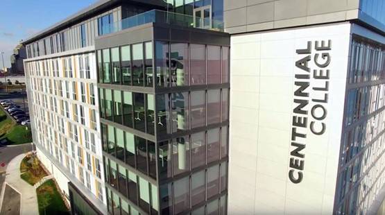 CENTENNIAL COLLEGE