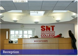 SNT INTERNATIONAL COLLEGE BOURNEMOUTH DİL OKULU