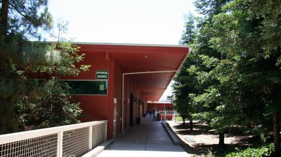 DIABLO VALLEY COLLEGE