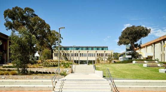 UNIVERSITY OF CANBERRA