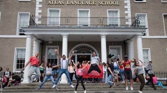 ATLAS LANGUAGE SCHOOL DUBLİN DİL OKULU