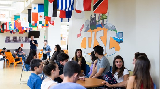 ILSC LANGUAGE SCHOOLS MONTREAL DİL OKULU