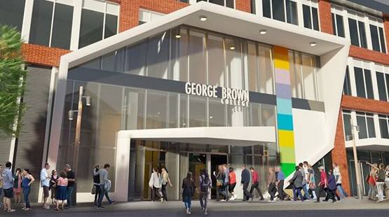 GEORGE BROWN COLLEGE