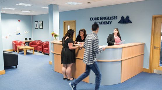 CORK ENGLISH ACADEMY DİL OKULU