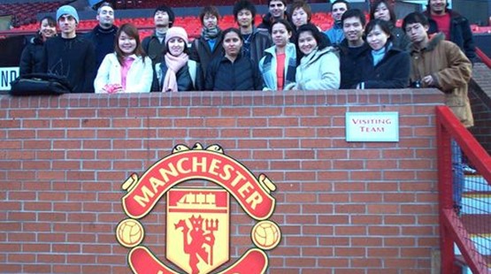 MANCHESTER ACADEMY OF ENGLISH DİL OKULU