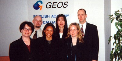 GEOS LANGUAGES PLUS CALGARY DİL OKULU