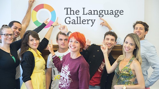 THE LANGUAGE GALLERY DUBLİN DİL OKULU