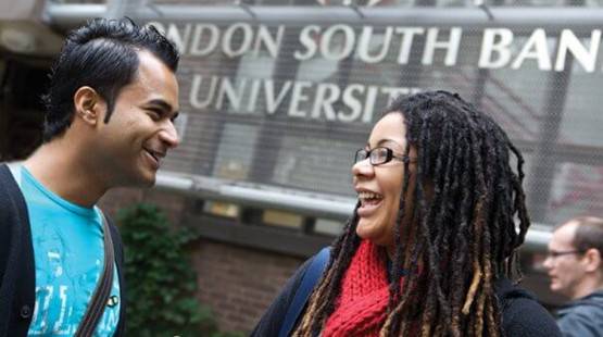 LONDON SOUTH BANK UNIVERSITY