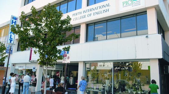 P.I.C.E. PERTH DİL OKULU