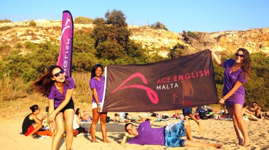 ACE ENGLISH MALTA DİL OKULU