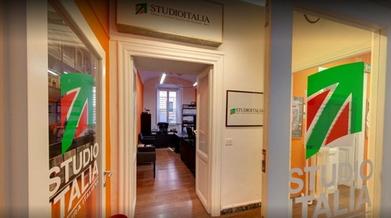 ACCADEMIA STUDIO ITALIA ROMA DİL OKULU