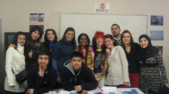 CASTLE SCHOOL OF ENGLISH BRIGHTON DİL OKULU