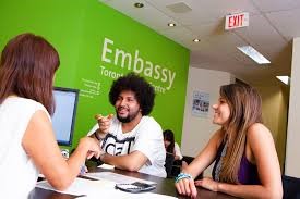 EMBASSY ENGLISH TORONTO DİL OKULU