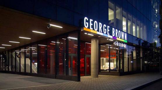 GEORGE BROWN COLLEGE