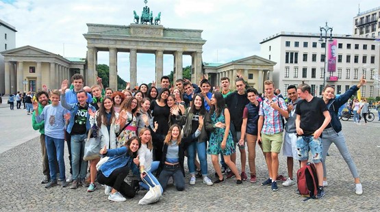 GLS GERMAN LANGUAGE SCHOOL BERLİN DİL OKULU