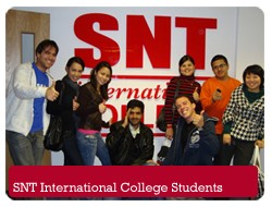 SNT INTERNATIONAL COLLEGE BOURNEMOUTH DİL OKULU