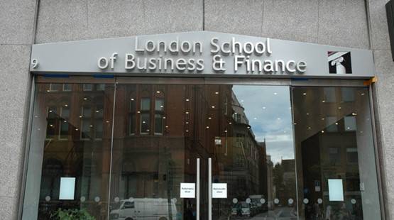 LONDON SCHOOL OF BUSINESS AND FINANCE