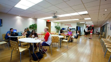 EMBASSY ENGLISH NEW YORK DİL OKULU