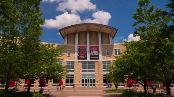 ARKANSAS STATE UNIVERSITY