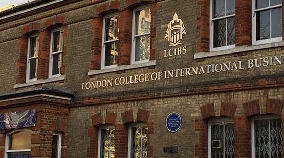 LONDON COLLEGE OF INTERNATIONAL BUSINESS STUDIES