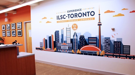 ILSC LANGUAGE SCHOOLS TORONTO DİL OKULU