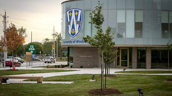 UNIVERSITY OF WINDSOR