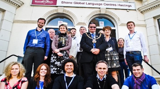 SHANE GLOBAL LANGUAGE CENTRES HASTINGS DİL OKULU