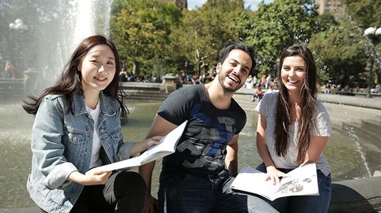 KAPLAN INTERNATIONAL LANGUAGES NEW YORK DİL OKULU