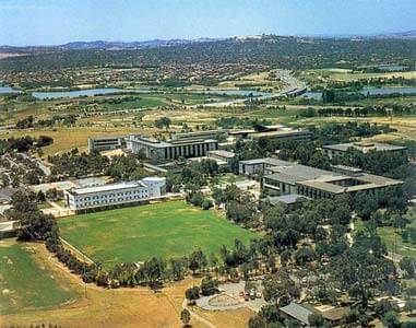 UNIVERSITY OF CANBERRA