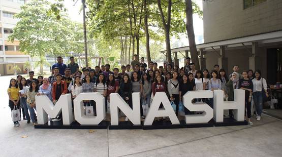 MONASH UNIVERSITY