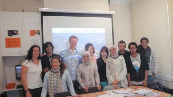 CASTLE SCHOOL OF ENGLISH BRIGHTON DİL OKULU