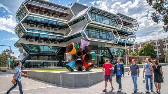 MONASH UNIVERSITY