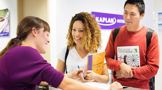 KAPLAN INTERNATIONAL LANGUAGES VANCOUVER DİL OKULU