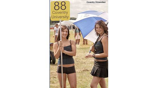 COVENTRY UNIVERSITY