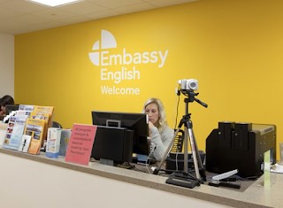 EMBASSY ENGLISH SAN DIEGO DİL OKULU