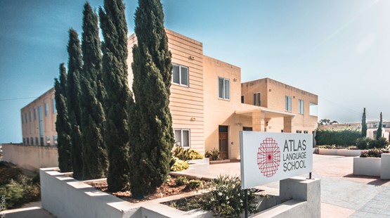 ATLAS LANGUAGE SCHOOL MALTA DİL OKULU