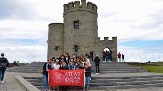 ATLAS LANGUAGE SCHOOL DUBLİN DİL OKULU