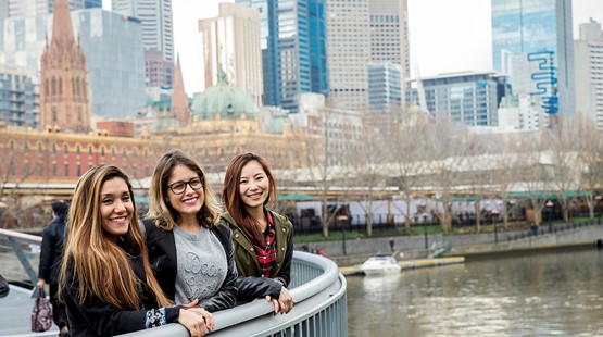 EMBASSY ENGLISH MELBOURNE DİL OKULU